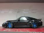 Porsche 911 Turbo S by Office-K 2015 года